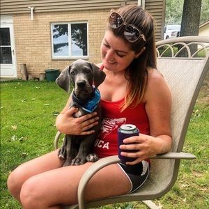 Meet your Posher, Ellie